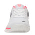 K Swiss Hypercourt Express 2 Womens Tennis Shoe - Neon Pastel Pink/Black - 5