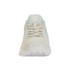 K Swiss Hypercourt Express 2 WIDE (D) Womens Tennis Shoe - Gray/White/Blue Glow - 4