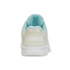 K Swiss Hypercourt Express 2 WIDE (D) Womens Tennis Shoe - Gray/White/Blue Glow - 5