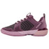 K Swiss Ultrashot 3 Womens Tennis Shoe - Grape Nectar/Cameo Pink - 3