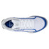 K Swiss x Lucky In Love Hypercourt Express 2 Womens Tennis Shoe - White/Electric Blue/Silver - 7