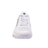 K Swiss Hypercourt Supreme 2 Womens Tennis Shoe - White/Vapor Blue/Black - 4