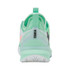 K Swiss K-Frame Speed Womens Tennis Shoe - Neon Mint/White/Neon Pastel Pink - 6