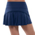 Lucky in Love Girls Core Mini Inline Skirt - Navy - 3
