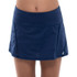 Lucky in Love Girls Core Mini Inline Skirt - Navy