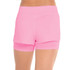Lucky in Love Essentials Girls Match Point Short - Neon Pink - 3