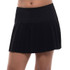 Lucky in Love Girls Core Pleated Skirt - Black