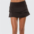 Lucky in Love Scalloped Skirt - Black - 7