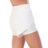 Lucky in Love Essentials Sporty Vibe Short - White - 2