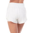Lucky in Love Essentials Sporty Vibe Short - White - 3