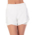 Lucky in Love Essentials Sporty Vibe Short - White