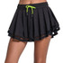 Lucky in Love Essentials High Waist Real Tulle Skirt - Black