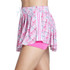 Lucky in Love Novelty High Waist Boucle Skirt - Taffy - 4