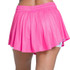 Lucky in Love Shimmer High Waist Skirt - Taffy - 3