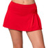 Lucky in Love Team Pleated Skirt - Team Red