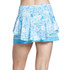 Lucky in Love Novelty Spring Blossom Skirt - Parrot - 3