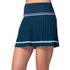 Lucky in Love Essentials Motion Pleated Skirt - Midnight