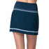 Lucky in Love Essentials Motion Pleated Skirt - Midnight