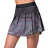 Lucky in Love Novelty Courtside Lights Skirt - Multi