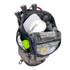 CRBN Pro Team Pickleball Backpack - Black/Tan - 4