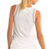 Lucky In Love L UV Chill Out Tank - White - 3
