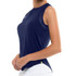 Lucky In Love L UV Chill Out Tank - Midnight - 2