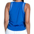 Lucky in Love LUV Protection Chill Out Tank Top - Electric Blue - 3