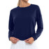 Lucky in Love L UV Hype Long Sleeve Top - Midnight