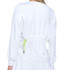 Lucky in Love Essentials Be Tulle Throw Over - White