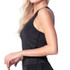Lucky in Love Team Tank Top - Black - 2