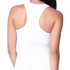 Lucky in Love Team Tank Top - White - 2