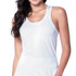 Lucky in Love Team Tank Top - White
