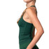 Lucky in Love Team Tank Top - Team Green - 2