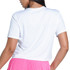 Lucky in Love L UV Power Box Tee Shirt - White - 3