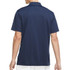 Nike Court Dri FIT Solid Polo - Obsidian/White - 2