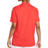 Nike Court Dri FIT Solid Polo - University Red/White - 2