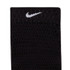 Nike Dri Fit Advantage Unicorn Sock - Black/Anthracite/White - 2