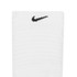 Nike Dri Fit Advantage Unicorn Sock - White/Black - 2