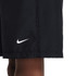 Nike Boys Dri Fit Short - Black/White - 2