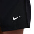 Nike Boys Dri Fit Short - Black/White - 3
