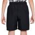 Nike Boys Dri Fit Short - Black/White - 4