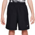 Nike Boys Dri Fit Short - Black/White