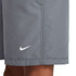 Nike Boys Dri Fit Short - Smoke Grey/White - 3