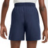 Nike Boys Dri Fit Short - Midnight Navy/White - 3