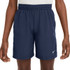 Nike Boys Dri Fit Short - Midnight Navy/White