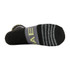 Thorlo Experia Light Cushion Ankle Tennis Sock - Black - 4