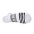 Thorlo Experia Light Cushion Ankle White Tennis Sock - 4
