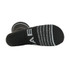 Thorlo Experia Thin Cushion Crew Black Tennis Sock - 4