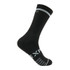 Thorlo Experia Thin Cushion Crew Black Tennis Sock