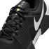 Nike Zoom GP Challenge 1 Womens Tennis Shoe - Black/White - 6